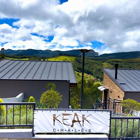 Chales Keak - Monte Verde モンテ・ヴェルデ エクステリア 写真
